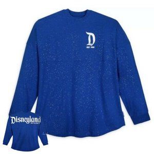 Disneyland Wishes Come True Blue Spirit Jersey